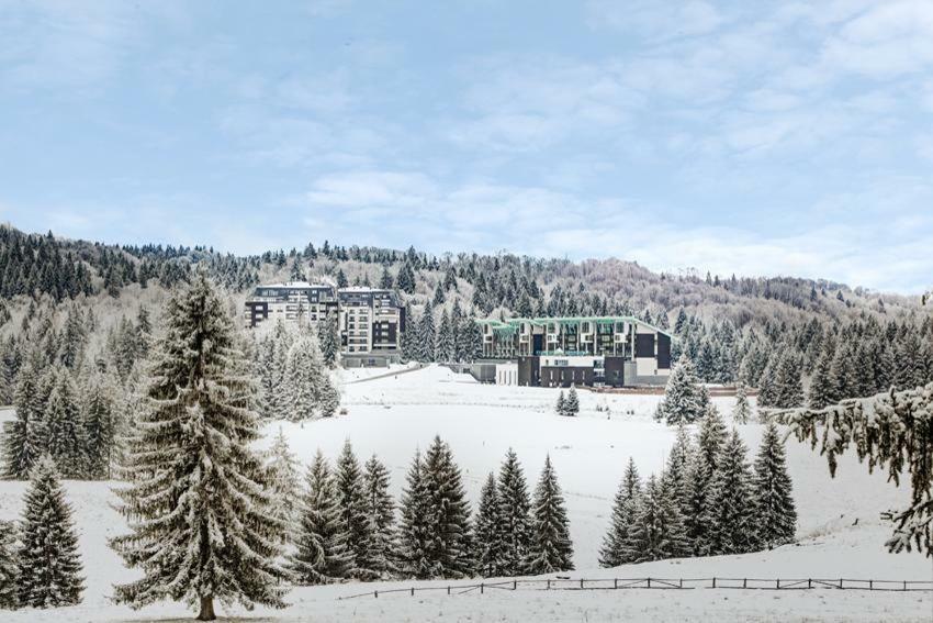 Silver Poiana Brasov Ap 41 Bagian luar foto